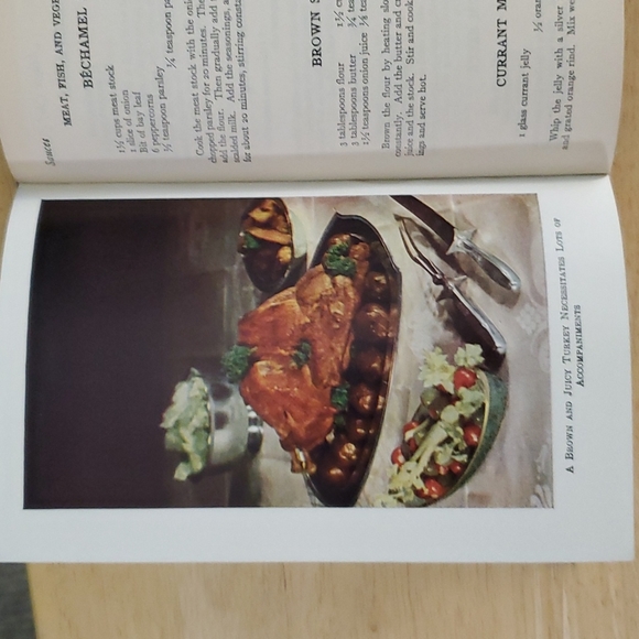 Magic Chef Cooking Book - Picture 14 of 14